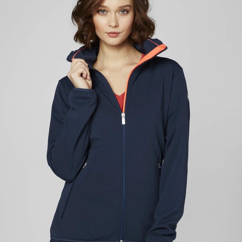 Helly Hansen zip up